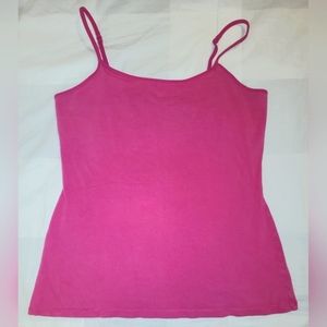 Magenta Vintage Express Cami